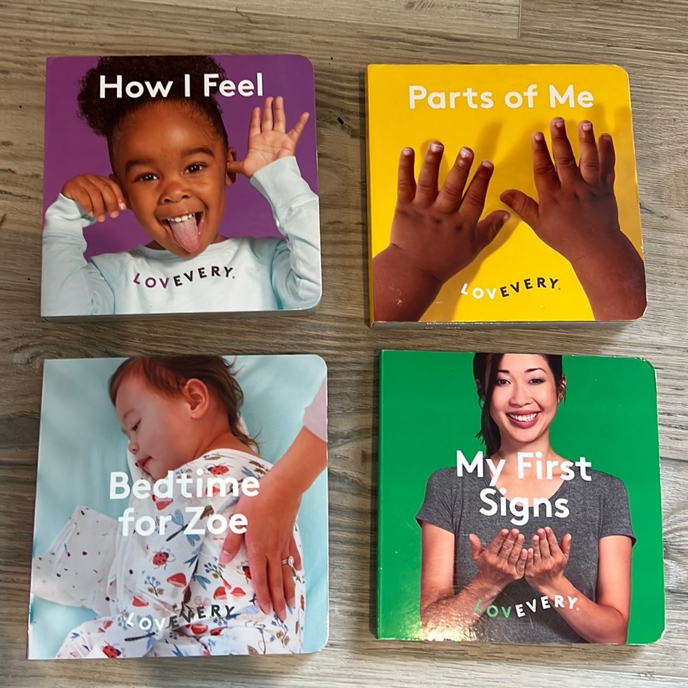 Lovevery Books
